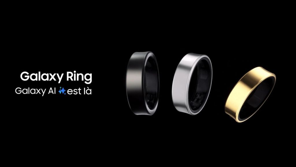 Galaxy Ring 2 : saluez les premiers développements pour la bague connectée de Samsung