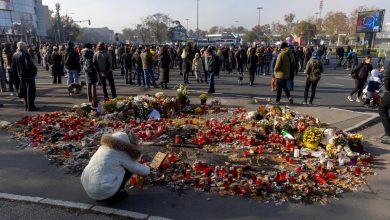 En Serbie, après l’effondrement d’un auvent à la gare de Novi Sad, un deuxième ministre démissionne