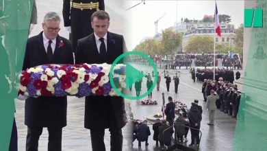 Emmanuel Macron reçoit Keir Starmer pour les commémorations de l’Armistice et c’est historique