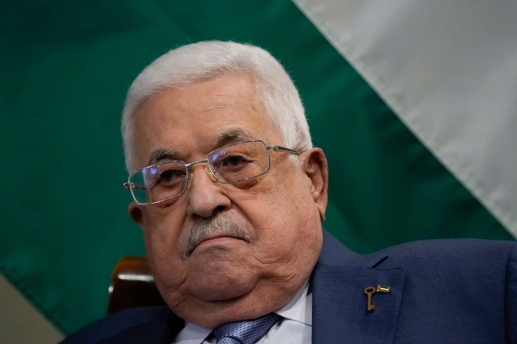 Mahmoud Abbas prépare sa succession à la tête de l’Autorité palestinienne