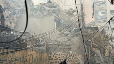 Israël frappe la banlieue sud de Beyrouth, plus de 60 morts à Gaza – 01/11/2024 à 15:29