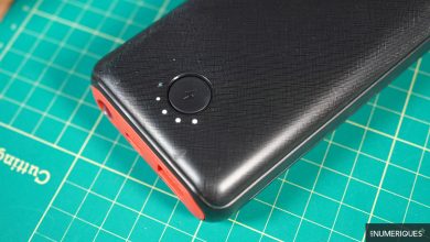 Test batterie externe Jiga 27 000 mAh : un poids lourd aux performances trop légères