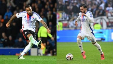 Ligue 1 : l’OL en 4-3-3 avec Corentin Tolisso et Rayan Cherki à Lille – L’Équipe