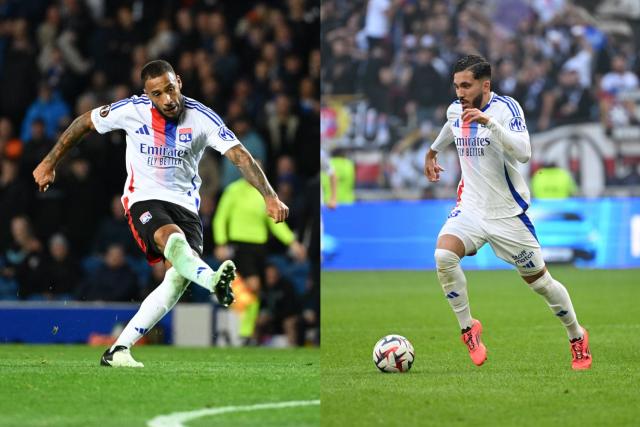 Ligue 1 : l’OL en 4-3-3 avec Corentin Tolisso et Rayan Cherki à Lille – L’Équipe