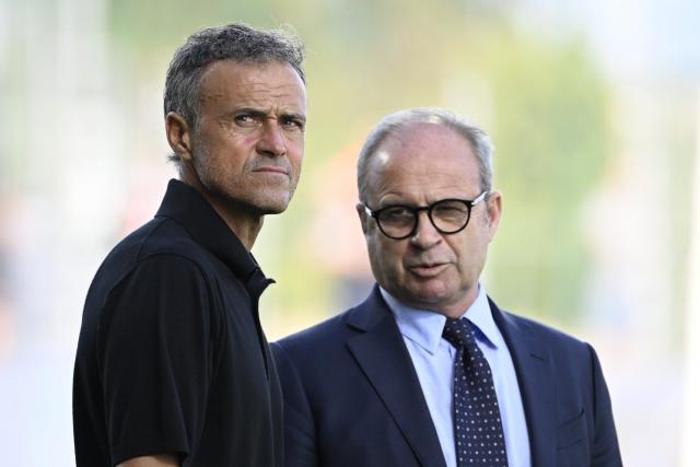 « J’aimerais que l’avenir s’écrive avec Luis Campos » (Ligue 1)