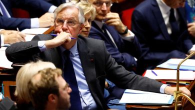 Michel Barnier réclame la désignation d' »un seul candidat » de droite et du centre