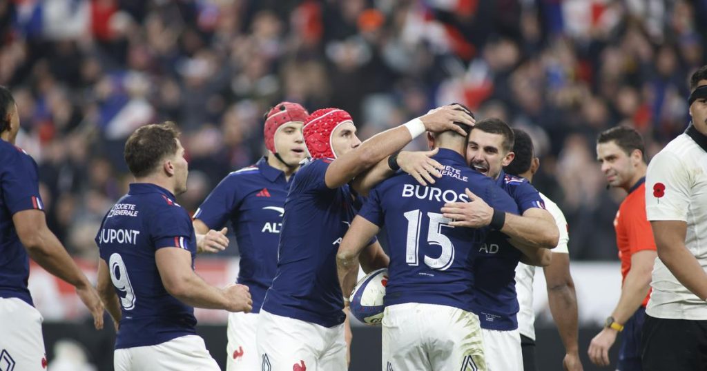 Superpuissance de Bielle-Biarrey, mentalité des Bleus, touchés en difficulté… France-All Blacks décrypté par l’ancien international Cédric Heymans