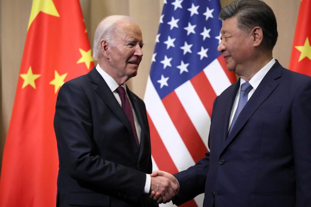 Le président chinois Xi Jinping assure Joe Biden d’une « transition en douceur » dans les relations avec les États-Unis