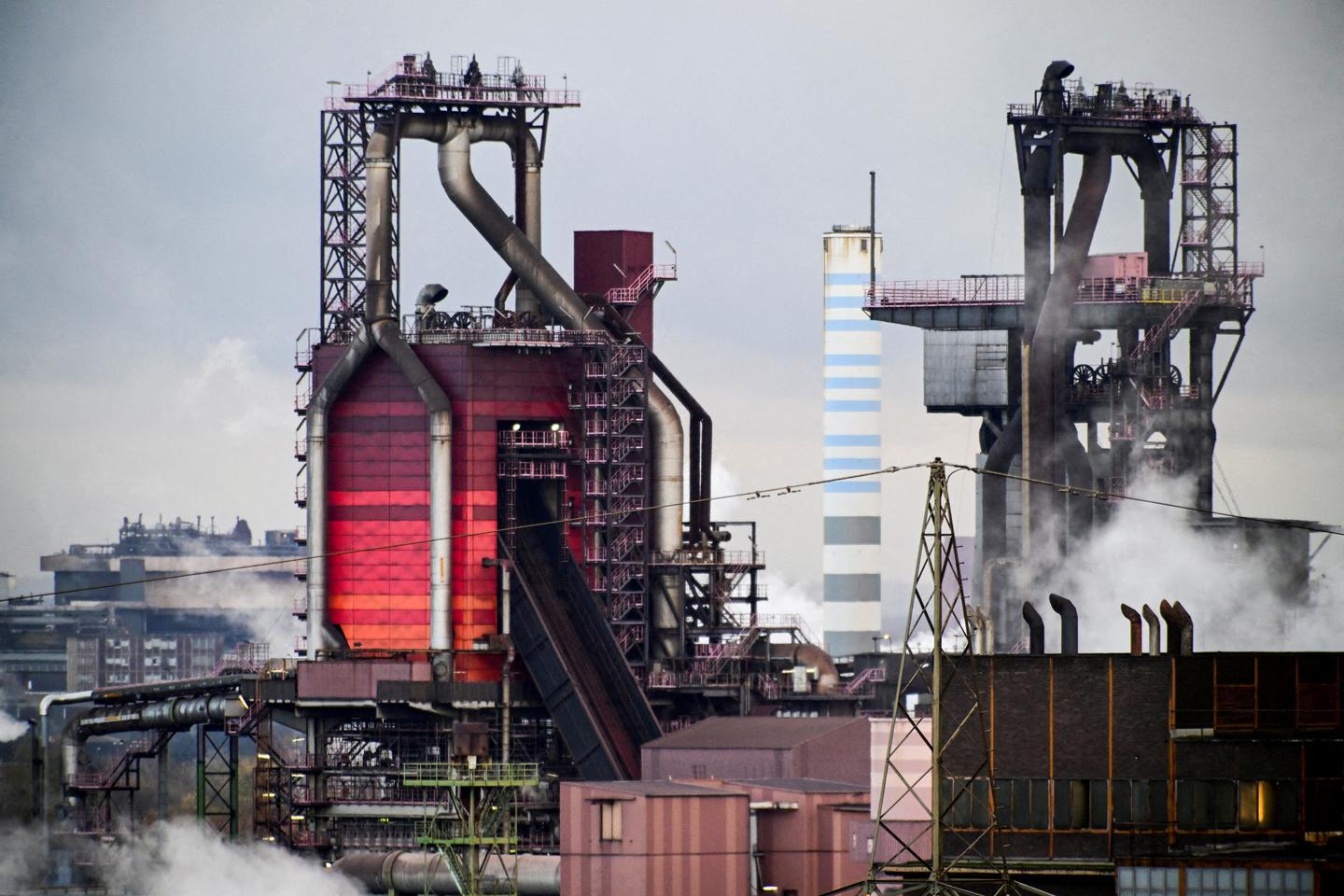 Le sidérurgiste allemand ThyssenKrupp va supprimer 11 000 emplois