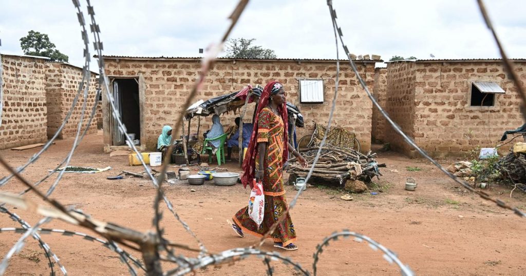 Le Burkina Faso veut rétablir la peine de mort