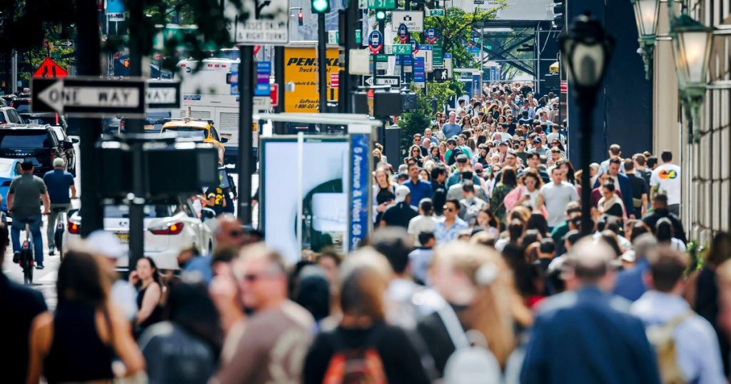 « Qu’ont encore les Américains en commun ? Restauration rapide, culture des célébrités et approche libre de la vie. »