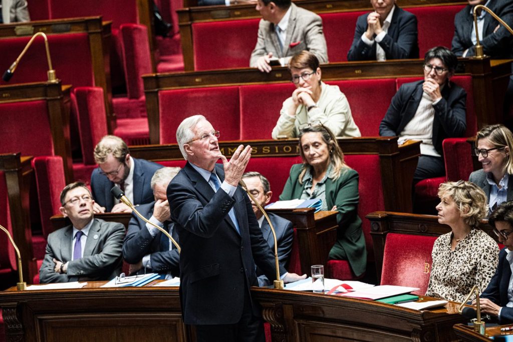 un jeu de dupes entre le gouvernement et les députés