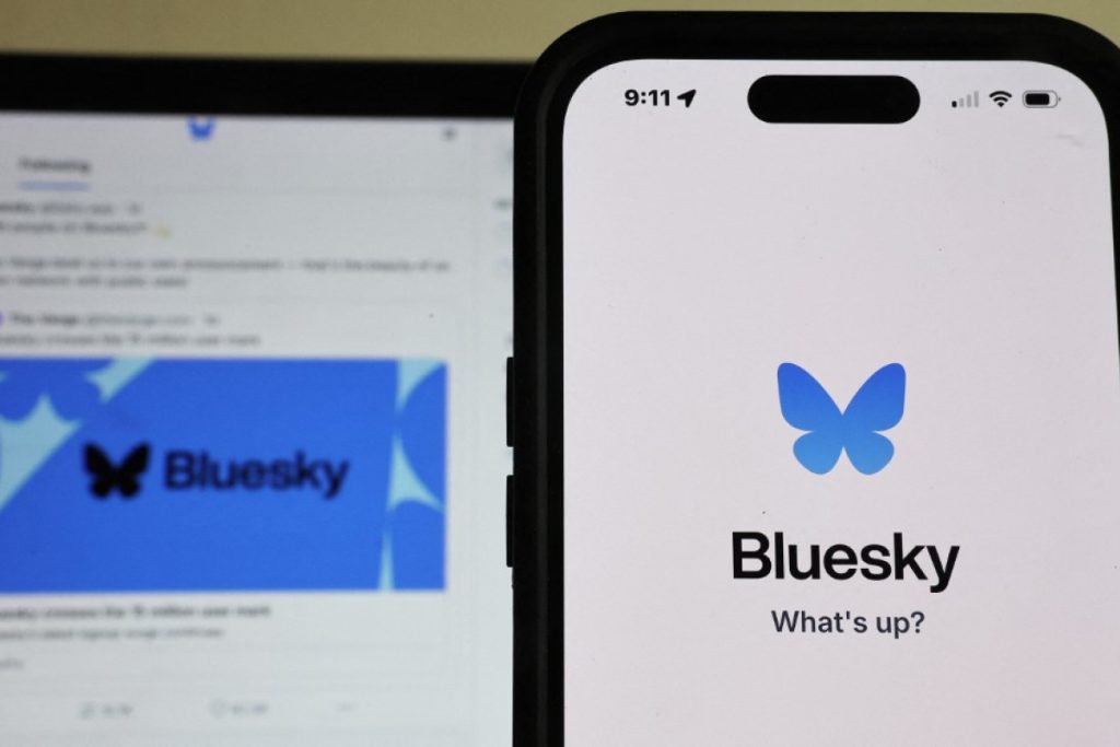 Réseaux sociaux : Bluesky gagne 1 million d’utilisateurs en 24 heures, signe de méfiance envers le X d’Elon Musk – 15/11/2024 à 13:50