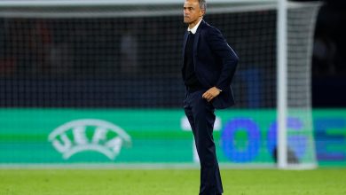 Luis Enrique, entraîneur aux pleins pouvoirs et en première ligne