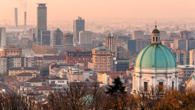 Dans le nord de l’Italie, à Brescia, le coup d’arrêt de l’économie allemande inquiète