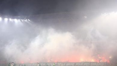 Chants homophobes et fumigènes lors du derby contre Saint-Étienne : que risque l’OL ? (Ligue 1) – L’équipe