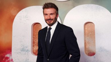 David Beckham est-il en train de devenir un gourou de la beauté ?