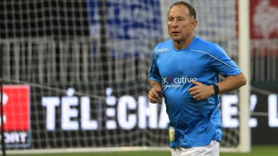 la décision est prise, Jean-Pierre Papin reste au club