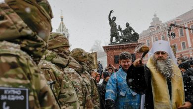 Dix mille soldats nord-coréens sont stationnés dans la région russe de Koursk, selon le Département d’État américain