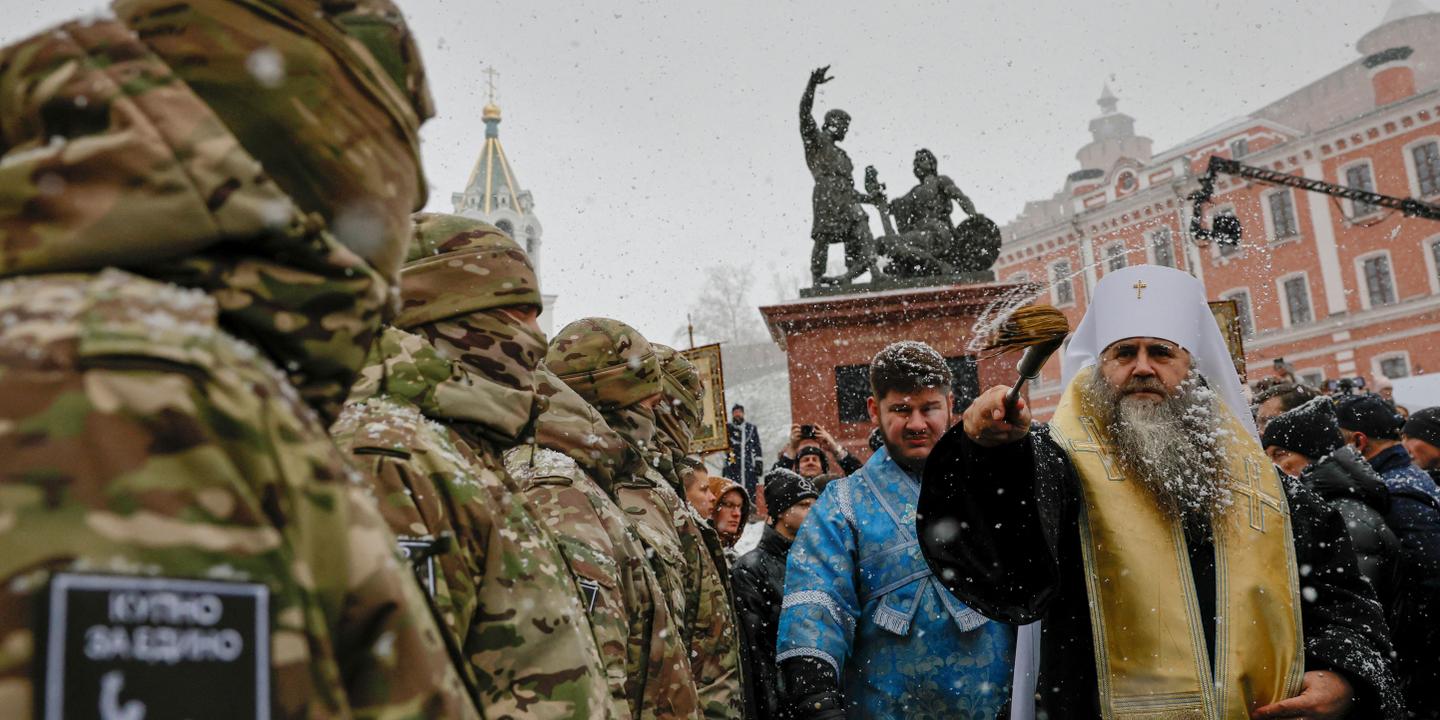 Dix mille soldats nord-coréens sont stationnés dans la région russe de Koursk, selon le Département d’État américain