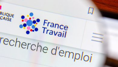 Le taux de chômage augmente très légèrement à 7,4% au troisième trimestre