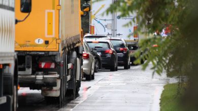 le sud de Caen sera paralysé ce jeudi soir, quatre routes fermées