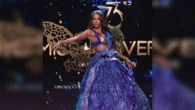 La Martiniquaise Catherine Edouard n’atteint pas le Top 30 du concours Miss Univers 2024