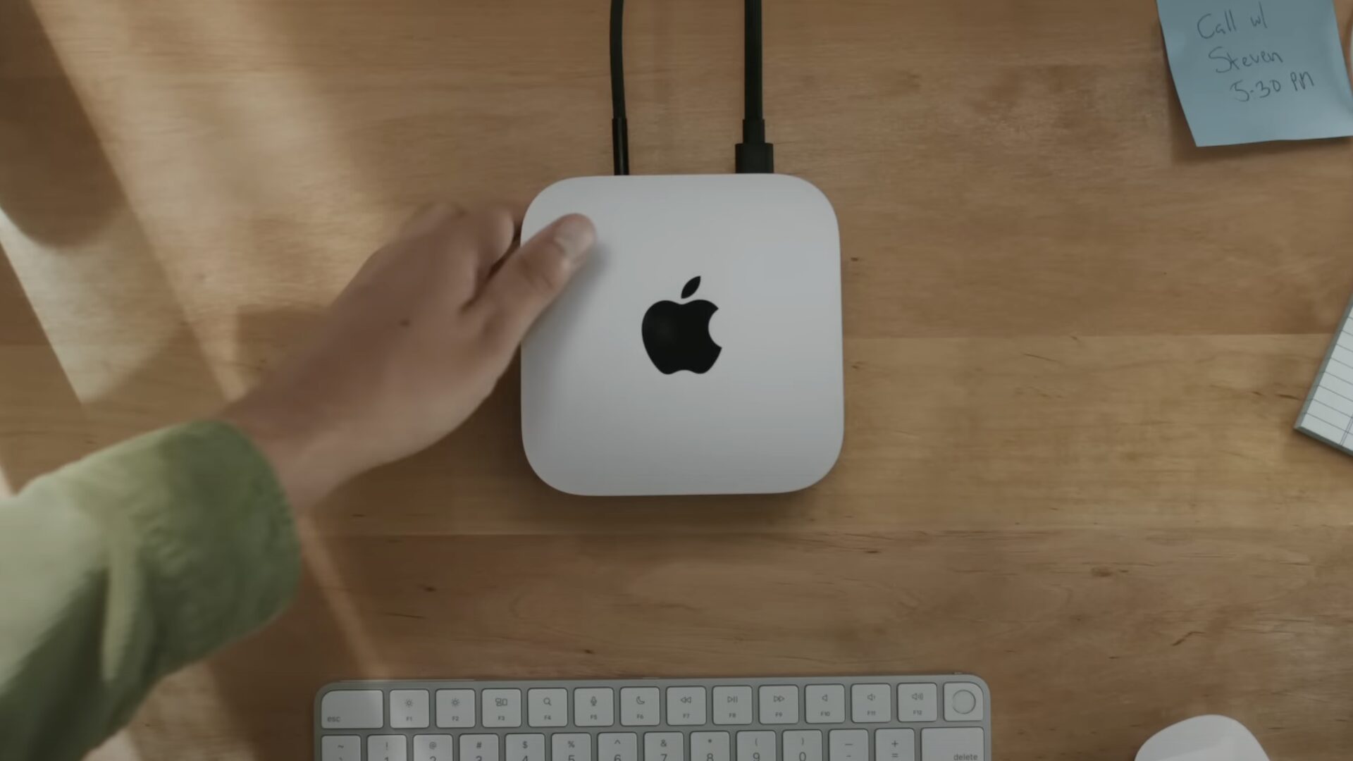 Les gens intelligents cherchent à corriger le « problème » avec le nouveau Mac mini