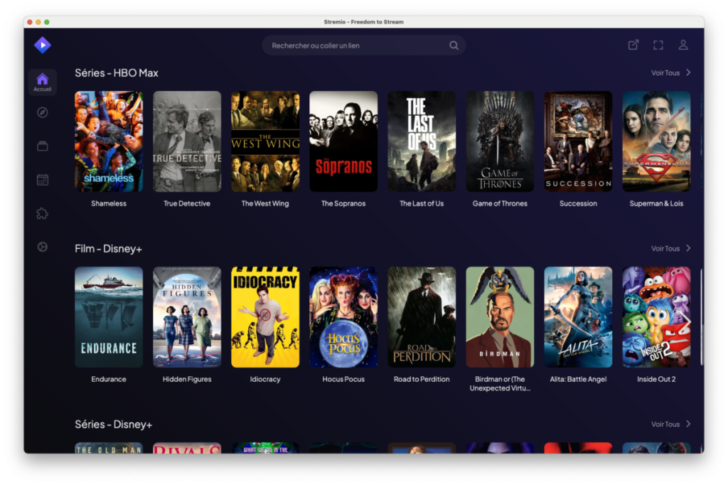 Netflix, Max, Disney+… Le streaming vous épuise ? Stremio propose une solution radicale sur Windows, Mac et Android