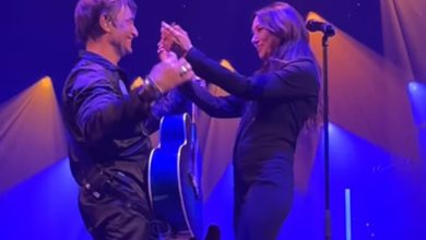 David Hallyday et Laura Smet, frère et sœur réunis sur scène après 7 ans