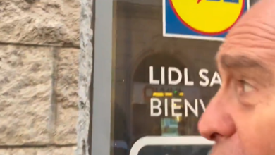 le patron de Libre Xavier Niel surprend tout le monde devant un Lidl