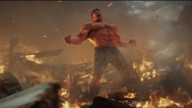 Harrison Ford se transforme en Red Hulk dans une nouvelle bande-annonce