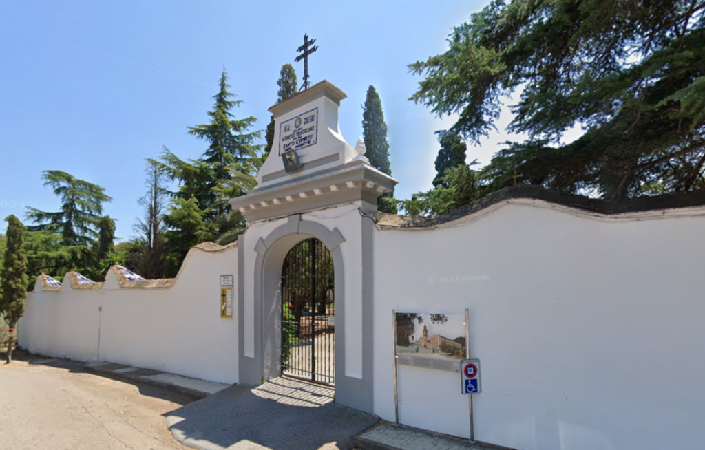 un homme fait irruption dans un monastère espagnol et blesse mortellement un moine franciscain