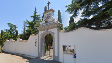 un homme fait irruption dans un monastère espagnol et blesse mortellement un moine franciscain