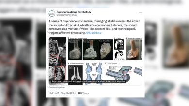 Qu’est-ce que « le sifflet de la mort », cet instrument aztèque capable d’avoir un puissant impact sur le cerveau ?