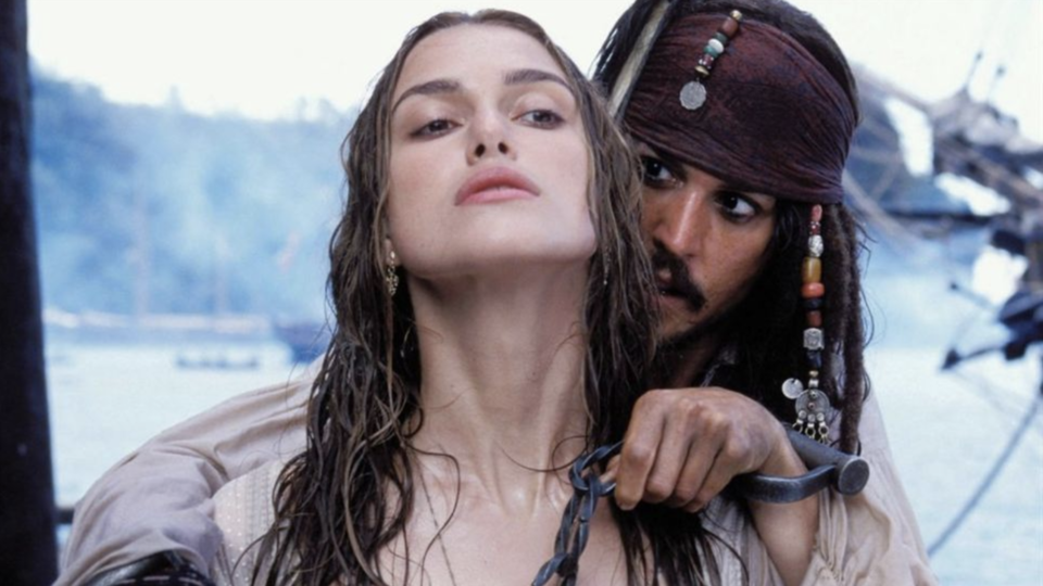 Keira Knightley revient sur son expérience dans la saga « Pirates des Caraïbes »