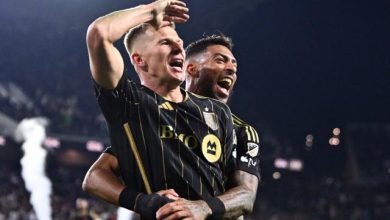 Le Los Angeles FC de Lloris et Giroud qualifié pour les demi-finales de la Conférence Ouest de la MLS