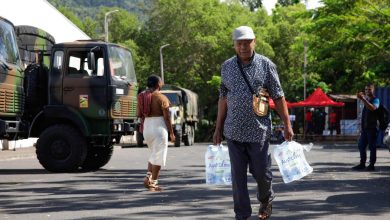 À Mayotte, un incident dans une station d’épuration prive d’eau la moitié de l’île