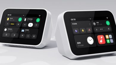 Xiaomi Smart Screen Home Mini : un écran pour tous les connecter