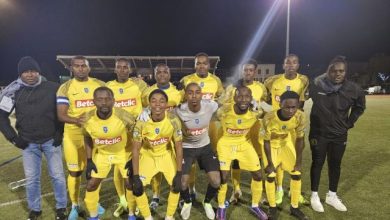 Football : Corte élimine les Diables Noirs Combani au 8e tour de la Coupe de France – L’Équipe