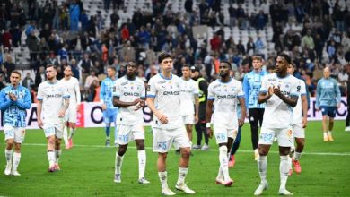 Leonardo Balerdi après la défaite de l’OM contre Auxerre : « Ce n’est pas la faute de l’entraîneur » (Ligue 1) – L’Équipe