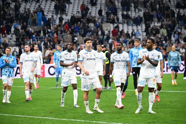 Leonardo Balerdi après la défaite de l’OM contre Auxerre : « Ce n’est pas la faute de l’entraîneur » (Ligue 1) – L’Équipe