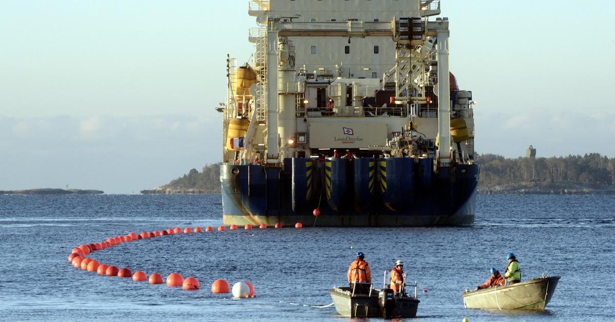 La Suède exige qu’un cargo chinois suspect atteigne ses eaux territoriales