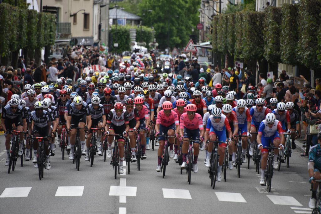 on connaît les communes traversées par le Tour de France 2025