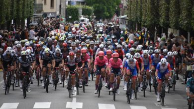 on connaît les communes traversées par le Tour de France 2025