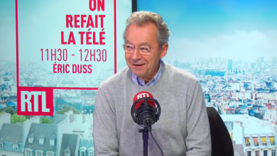 « Il était tellement timide et réservé » : Michel Denisot se souvient des débuts de Yann Barthès dans les médias