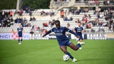 Dominé par QRM, le Paris FC a été éliminé de la Coupe de France dès son entrée en lice au 7e tour