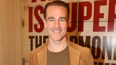 James Van Der Beek de la série « Dawson » révèle qu’il a un cancer à l’âge de 47 ans