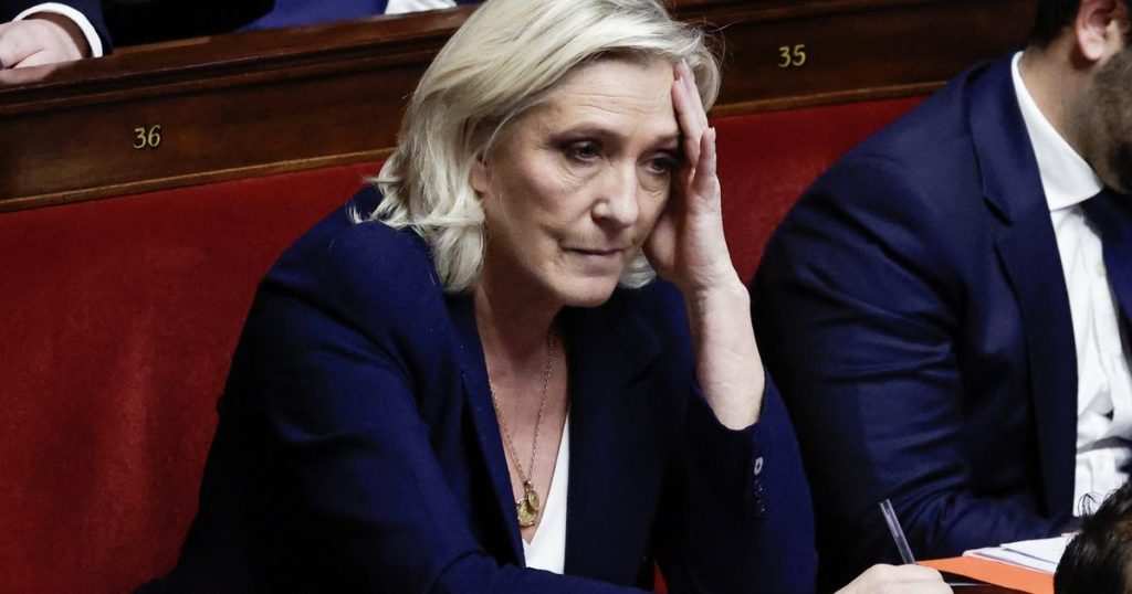 « Inéligibilité de Marine Le Pen, le risque d’un séisme politique »