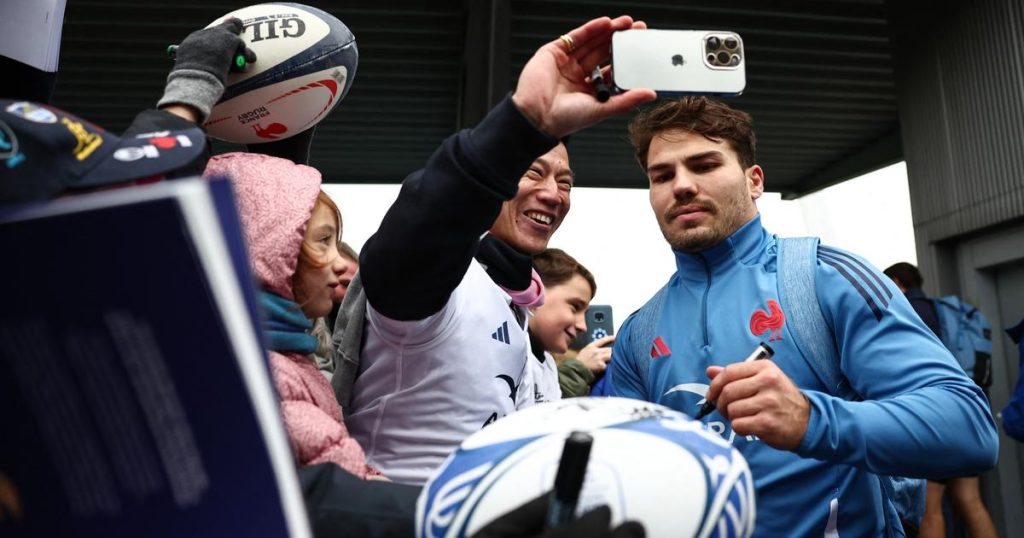 « Les All Blacks ont retrouvé leur meilleur niveau », se méfie Dupont avant le choc contre la Nouvelle-Zélande